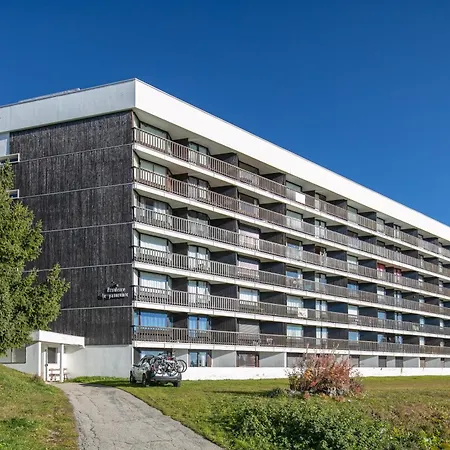 Апартаменты Panoramic 505 - Vue Sur La Chaine Du Vercors *